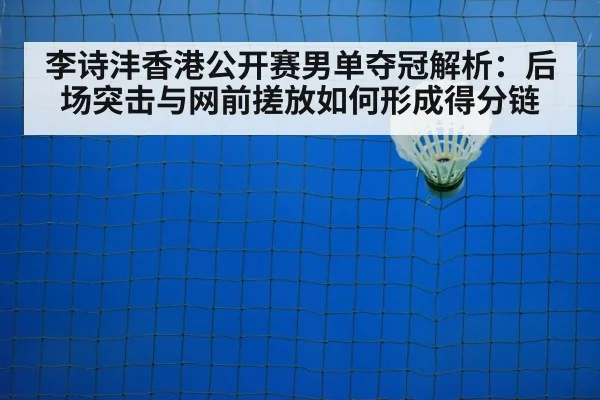badminton net shot - nine game